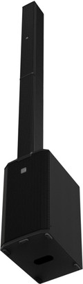 LD Systems MAUI 11 G3 MIX  Compact cardioid column PA system in Black - LDSpeakerBlack (6).jpg