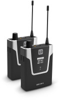 LD Systems In-Ear Monitoring System with 2 x Bodypack - 863 - 865 + 823 - 832MHz - LDU508IEMBUND (7).jpg