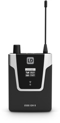 LD Systems In-Ear Monitoring System with 2 x Bodypack - 863 - 865 + 823 - 832MHz - LDU508IEMBUND (9).jpg
