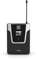 LD Systems Wireless Microphone System with Bodypack and Guitar Cable - 823 - 832 + 863 - 865MHz. - LDU508BPG (3).jpg