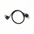 EBS BlueDot Flexible Angle MIDI Cable - 58cm - EBS-BlueDot-01-min.jpg