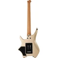 HILS NEXT HN4 Headless Electric Guitar in Satin Summer Sand - HN4SSS-Photo-Back.jpg