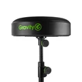 Gravity Round Musicians Stool,Foldable,Adjustable Height - GFDSEAT1 (4).jpg