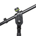 Gravity Heavy Duty Microphone Stand,Tripod,2-Point Telescopic Boom - GMS4322HDB (4).jpg