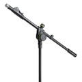 Gravity Heavy Duty Microphone Stand,Tripod,2-Point Telescopic Boom - GMS4322HDB (2).jpg