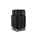 LD Systems Transport set of castor board and protective covers for DAVE 12 G4X - LDD12G4XBAGSET (2).jpg