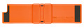 Korg nanoKEY Fold MIDI Keyboard In Lava Orange - NANOKEY-FD-LO (2).jpg