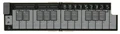Korg nanoKEY Fold MIDI Keyboard In Sand Beige - NANOKEY-FD-SB (3).jpg