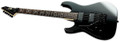 ESP LTD KH-202 Left Handed Kirk Hammett Signature in Black - KH202LH-Angle.jpg