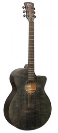 Faith Naked Venus Electro Acoustic Guitar in Black Stain - FKVBK-600x900.jpg