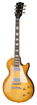 Gibson Les Paul Studio Session Electric Guitar in Honey Burst  - LPSTAA01HBCH1_front.jpg