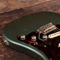 Castedosa ABI SSS Electric Guitar With Abigal Ybarra Pickups In Aged Lake Placid Blue  - CASTABIALPB - 317 (16).jpg
