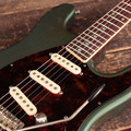 Castedosa ABI SSS Electric Guitar With Abigal Ybarra Pickups In Aged Lake Placid Blue  - CASTABIALPB - 317 (10).jpg