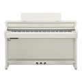 Yamaha CLP845 in White Birch Bundle with Stool & Headphones - NCLP845WBUK - main image.jpg