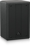 Behringer SAT 1004 Ultra-Compact Passive 160W 4 PA/Monitor Installation Loudspeaker - 000-E5200-00010-BE_P0E52_SAT-1004_Left_XL.jpg