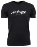 Andertons Fitted T-Shirt In Black With White Logo - XXXXL - 142373-black--script.jpg