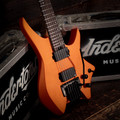 HILS NEXT HN5 Headless Electric Guitar in Satin Orange Multi-FX & Modelling Bundle with Accessories - HN5S-NS-MCO   (10).jpg