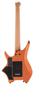HILS NEXT HN5 Headless Electric Guitar in Satin Orange Multi-FX & Modelling Bundle with Accessories - HN5S-NS-MCO   (3).jpg