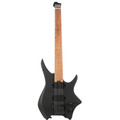 HILS NEXT HN4 Headless Electric Guitar in Satin Black - HN4SBK Top.jpg