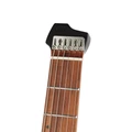 HILS NEXT HN4 Headless Electric Guitar in Satin Black - HN4SBK Head.jpg