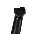 HILS NEXT HN4 Headless Electric Guitar in Satin Black - HN4SBK Head Back.jpg