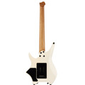 HILS NEXT HN4 Headless Electric Guitar in Satin Ivory - HN4SIV Full Back 2.jpg