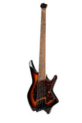 HILS NEXT HNB5 5-String Bass Guitar in Gloss Sunburst with Fanned Frets - DSC04625_JPG.jpg