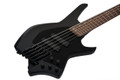 HILS NEXT HNB5 5-String Bass Guitar in Satin Black with Fanned Frets - DSC_3338 복사.jpg