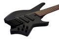 HILS NEXT HNB5 5-String Bass Guitar in Satin Black with Fanned Frets - DSC_3337 복사.jpg