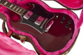 Gator Cases Deluxe Wood Case for Solid-Body Guitars such as Gibson SG in Vintage Brown - GW-SG-BROWN 6.jpg