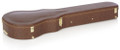 Gator Cases Deluxe Wood Case for Gibson Les Paul in Vintage Brown - GW-LP-BROWN 7.jpg