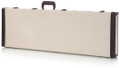 Gator Cases Journeyman Deluxe Wood Case for Bass Guitars with Burlap Exterior - GW-JMBASS 8.jpg