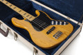 Gator Cases Journeyman Deluxe Wood Case for Bass Guitars with Burlap Exterior - GW-JMBASS 5.jpg