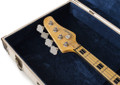 Gator Cases Journeyman Deluxe Wood Case for Bass Guitars with Burlap Exterior - GW-JMBASS 3.jpg