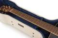 Gator Cases Journeyman Deluxe Wood Case for Dreadnought Guitars with Burlap Exterior - GW-JMDREAD 4.jpg