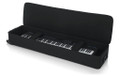 Gator Cases GK88 Slim Extra Long Softcase with Wheels for 88 Note Keyboards - GK88SLXL 1.jpg