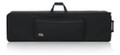 Gator Cases GK88 Slim Extra Long Softcase with Wheels for 88 Note Keyboards - GK88SLXL 4.jpg