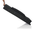 Gator Cases Rigid EPS Foam Lightweight Case with Wheels for 76 Note Keyboards - GK-76 8.jpg