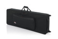 Gator Cases Rigid EPS Foam Lightweight Case with Wheels for 76 Note Keyboards - GK-76 1.jpg