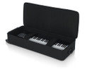 Gator Cases Lightweight Case with Wheels for 61 Note Keyboards - GK61 1.jpg