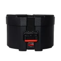 Gator Cases Grooves Roto-Molded Snare Drum Case with Padding 14in x 8in - GPC1408SD 3.jpg