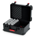 Gator Cases ATA Molded Case with Drops for 15 Mics with TSA Latches - GM15TSA 1.jpg