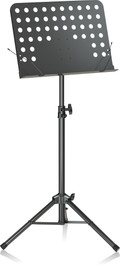 Behringer MU1000 Standard Tripod Orchestra Sheet Music Stand - 000-EIE00-00010 (2).jpg