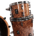 Sonor Prolite 22" Acoustic Drum Kit in Chocolate Burl - AMCPROLIT1012162214  (12).jpg