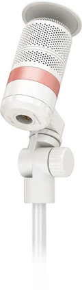 TC Helicon GoXLR MIC Dynamic Broadcast Microphone in White - 000-EIW00-00010 (5).jpg