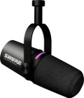 Shure MV7i Smart Mic + Interface - MV7i_Front_3Qtr_Right_YokeUp.jpg