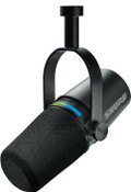 Shure MV7i Smart Mic + Interface - MV7i_Front_3Qtr_Left_YokeUp.jpg