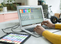 Novation Launchpad Mini MK3 64 RGB Pad MIDI Controller - 539969-1663671651279.jpg