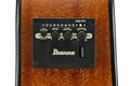 Ibanez AAM50LCE-OLB Left Handed Advanced Auditorium Electro Acoustic Guitar in Open Pore Light Brown Sunburst - AAM50LCE_OLB_2Y_01_L.jpg