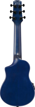 Ibanez AUP10FMNE Advanced Electro Acoustic Ukulele in Transparent Blue Sunburst Open Pore - AUP10FMNE_TBO_2Y_01_C.jpg